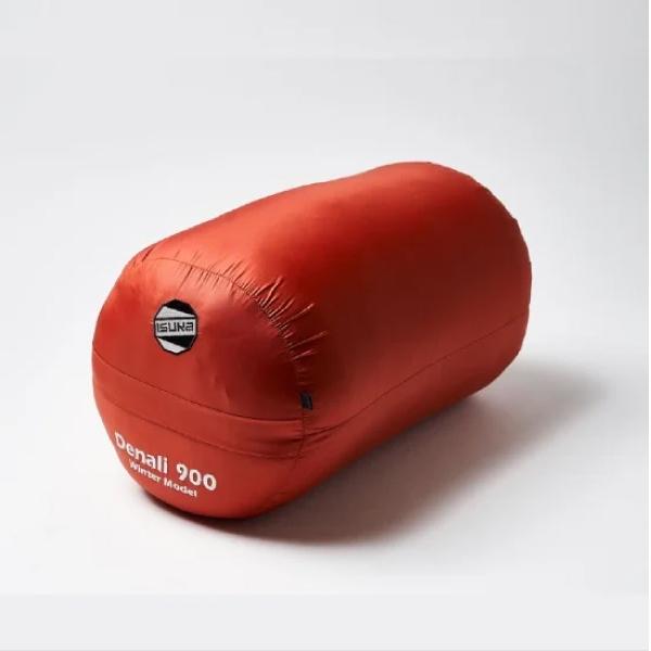 イスカ　ダウンプラスデナリ９００ 製品 - ISUKA - イスカ 寝袋・シュラフの専門メーカー -