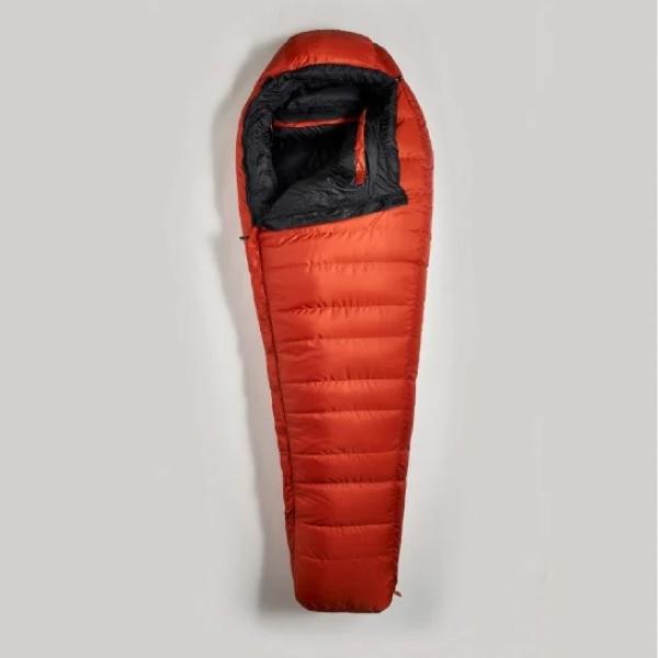DOWN PLUS イスカ シュラフ ダウンプラス デナリ 1100 山登り
