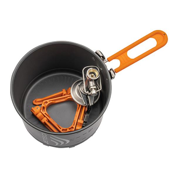 ジェットボイル スタッシュ Stash JETBOIL 1824400 シングルバーナー アウトドア バーナー キャンプ ストーブ 湯沸かし クッカー 鍋 登山 コンロ｜mitsuyoshi｜05