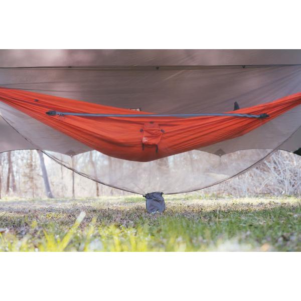 カモック ドラゴンフライ インセクトネット KM3245GG ハンモック用蚊帳  