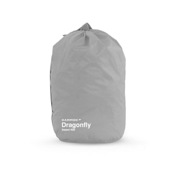 カモック ドラゴンフライ インセクトネット KM3245GG ハンモック用蚊帳  