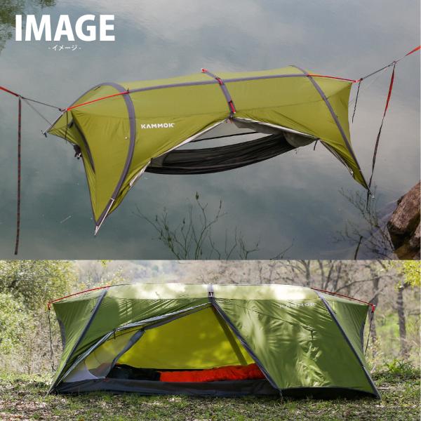 KAMMOK カモック sanda2.0 サンダ 2.0 KM5812AG Amazon.com