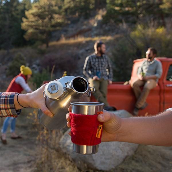 無印ベルメゾンスタジオクリップ 春のカゴ祭り 6点まとめ売り天然素材スタッキング Klean Kanteen（クリーンカンティーン） パイントカップ 4Pack