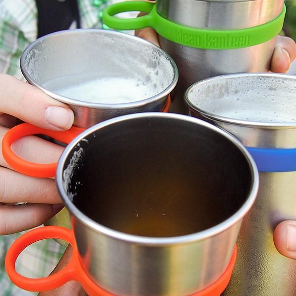 Klean Kanteen（クリーンカンティーン） パイントカップ 4Pack