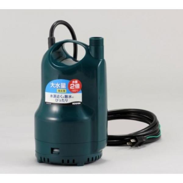 工進 清水用水中ポンプ 50Hz SM-525 0348680 清水 ポンプ 給水 排水_4