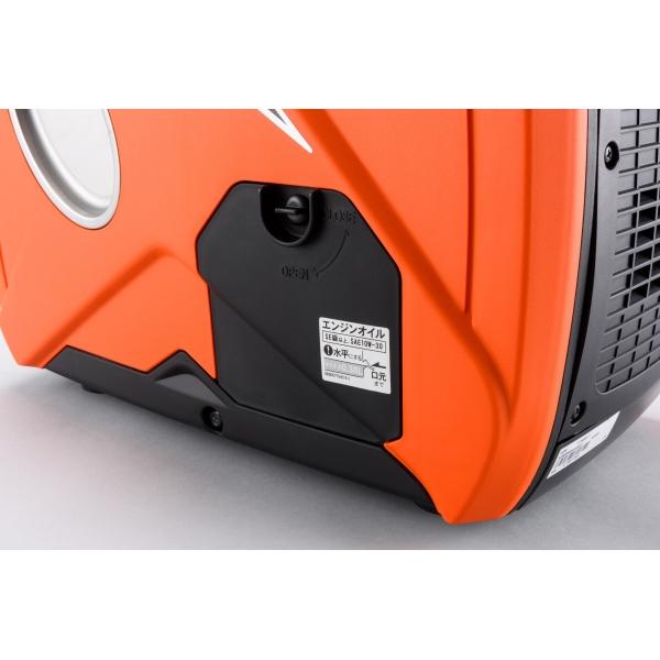 工進 発電機 インバーター発電機 GV-16i KOSHIN 0658565 コーシン