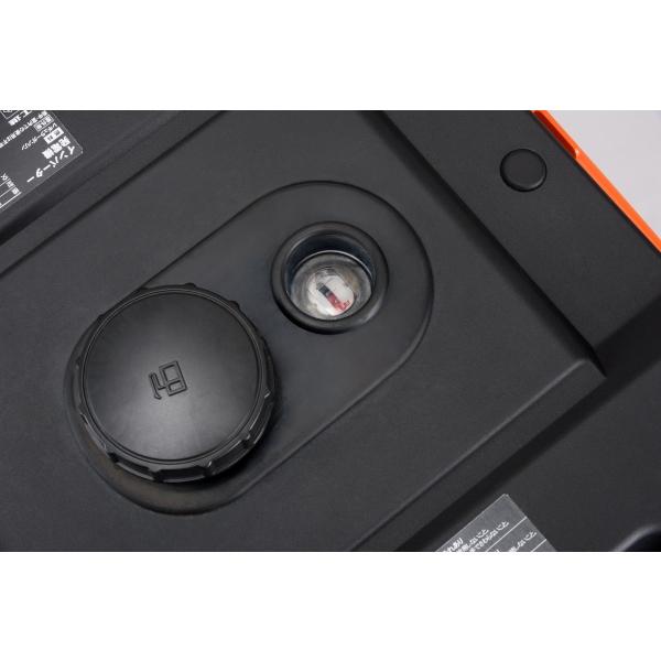 工進 発電機 インバーター発電機 GV-29i KOSHIN 0658634 非常用電源