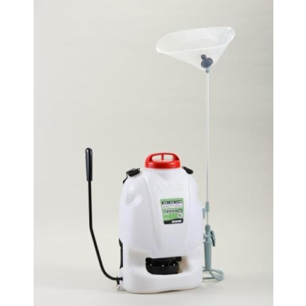 工進 背負式 手動 噴霧器 グランドマスター RW-10 散布機 10L