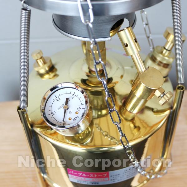 武井バーナー製造 ストーブ 予熱器 501用 100534 パープルストーブ