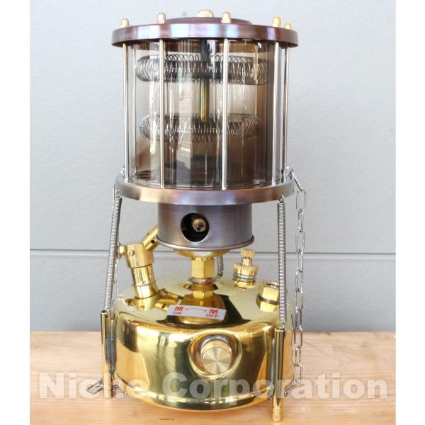 武井バーナーパープルストーブ301