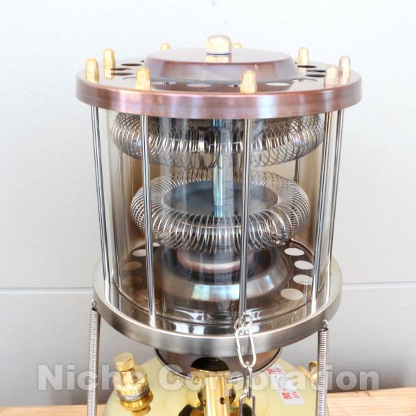 武井バーナー製造 ストーブ 301用 パープルストーブ ヒーター SV-2A