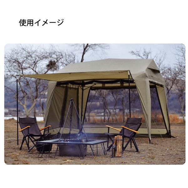 WILDTHINGS ベースキャンプ T-5 キャビンテント仕様 FM2630 テント仕様