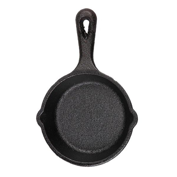 LODGE（ロッジ） ミニチュアスキレット LMS3 3.5インチ キャンプ用品