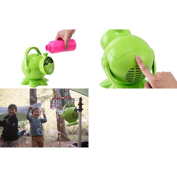 LOGOS ロゴス　シャボン玉　シャボンダマシーン　アウトドア　キャンプ　庭遊びに Amazon.co.jp: ロゴス(LOGOS) しゃぼん玉発生機 キャンプで遊ぼう