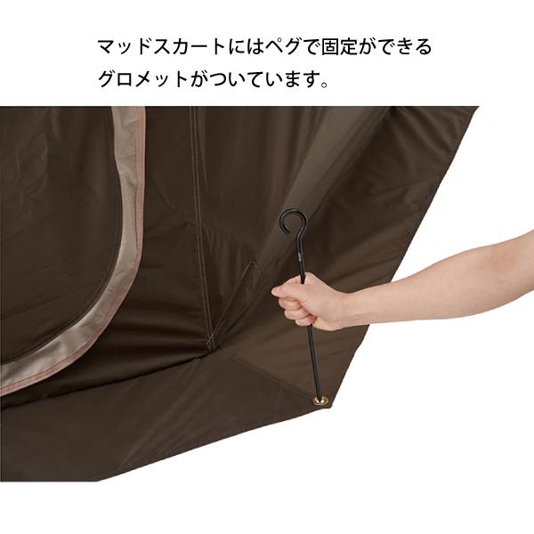 LOGOS ロゴス ドームテント どんぐり PANELドーム 290-BC LOGOS ロゴス ドームテント どんぐり PANELドーム 290-BC
