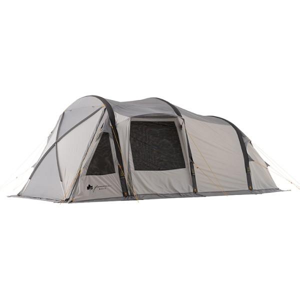 ロゴス グランベーシック エアマジック PANELトンネルドーム XL-BJ テント 71805544 キャンプ用品 | LOGOS | 01