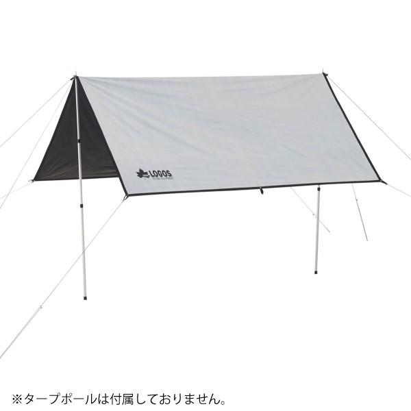 ロゴス ソーラーブロック トップシート300-BJ  71805560 キャンプ用品の画像
