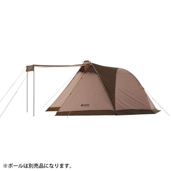 LOGOS（ロゴス） Tradcanvas リビング DUO-BA 71805574 キャンプ用品