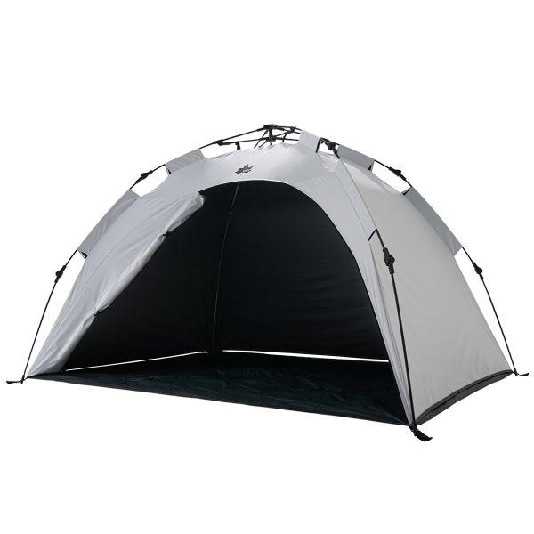 ロゴス ソーラーブロック Q-TOP フルシェード-BA 71805581 キャンプ用品 テント 遮光 贈り物 UVカット 初売り サンシェード