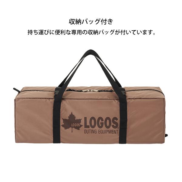 LOGOS ロゴス Tradcanvas Q-TOP リバイバルSOLO DOME-BA