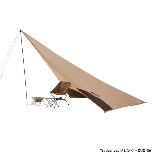 LOGOS Tradcanvas リビング・DUO 2人用テント 楽天市場】LOGOS/ロゴス TRADCANVAS ツーリングリビングDUO BA
