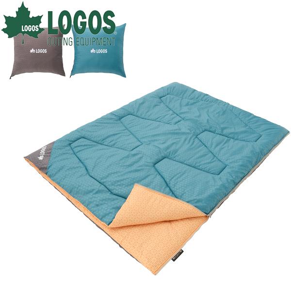 LOGOS（ロゴス） ミニバンピッタリ寝袋 -2 BD 72600241 アウトドア