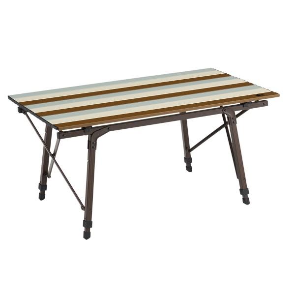 LOGOS ロゴス Life オートレッグテーブル 9050 ヴィンテージ 73185011