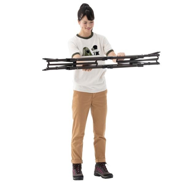 LOGOS（ロゴス） Life オートレッグテーブル 9050 ヴィンテージ