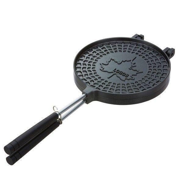 ロゴス LOGOS ゴーフレットメーカー BBQ バーベキュー アウトドア 81062243 キャンプ用品 | LOGOS