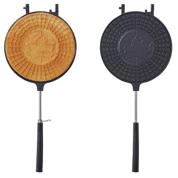 ロゴス LOGOS ゴーフレットメーカー BBQ バーベキュー アウトドア 81062243 キャンプ用品 | LOGOS | 03