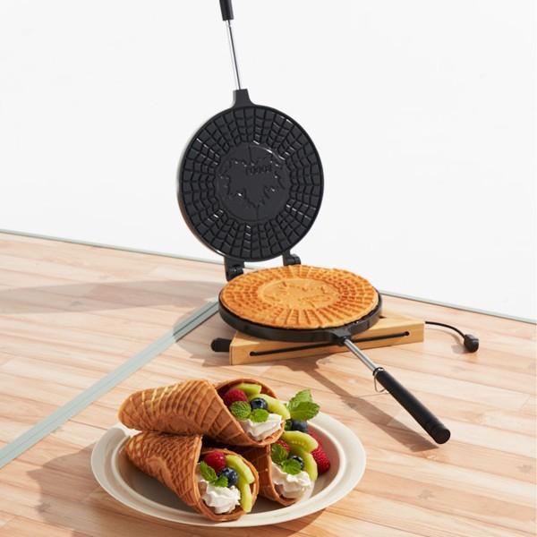 ロゴス LOGOS ゴーフレットメーカー BBQ バーベキュー アウトドア 81062243 キャンプ用品 | LOGOS | 04