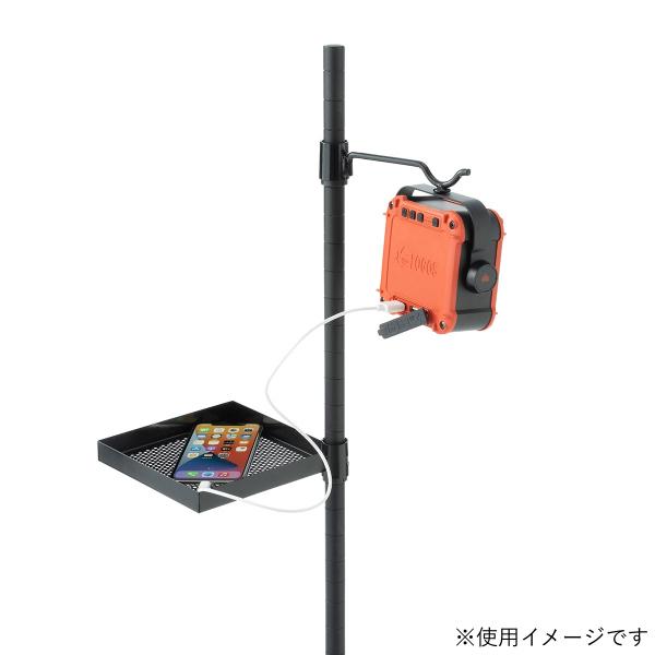 LOGOS マルチソロテーブル　焚き火台 キャンプでの焚き火料理を愛するソロキャンパーに朗報！「MAKIBI
