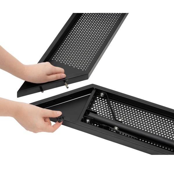 LOGOS ロゴス アイアン 囲炉裏テーブル 81064134 キャンプ