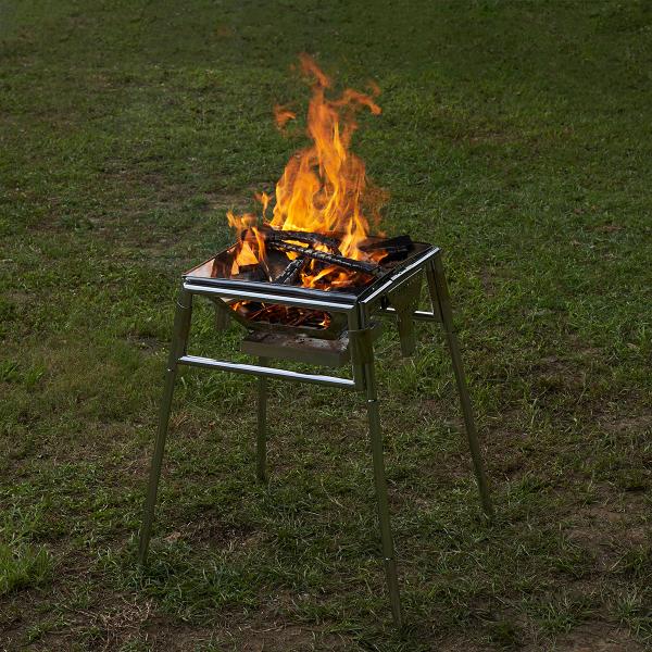 LOGOS（ロゴス） THE KAMADO EMiwa コンプリート 81064140 グリル