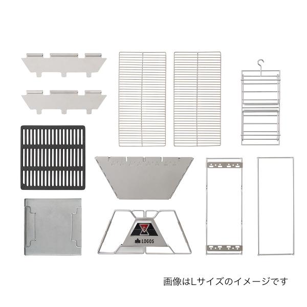 LOGOS（ロゴス） The ピラミッドTAKIBI XL・コンプリートDX 81064176