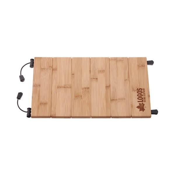ロゴス Bamboo パタパタまな板mini アウトドア キッチン キャンプ | LOGOS