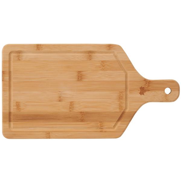 ロゴス Bamboo 柄付きまな板 81280007 テーブルウェア 大きめ カッティングボード 竹 キャンプ用品 | LOGOS | 03