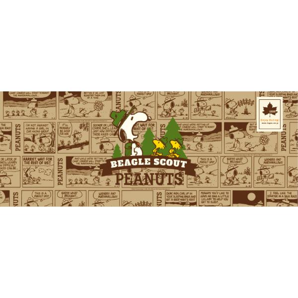 LOGOS（ロゴス） SNOOPY Tepee テント 86001083 スヌーピーコラボ