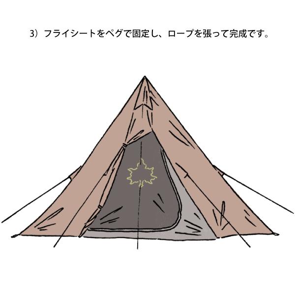 LOGOS ロゴス SNOOPY Tepee テント 86001083 スヌーピーコラボ LOGOS ロゴス SNOOPY Tepee テント 86001083 スヌーピーコラボ