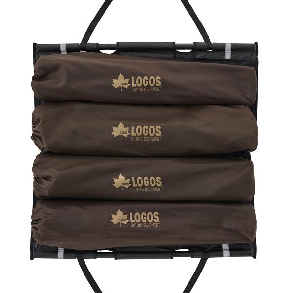 LOGOS - 神のことば  ストレッチャートートバッグ 88230310 御徒面子 トートバッグ 難民キャンプ装具 大静電容量 気が大きい ギアトート うつり変わり 居敷き 納める袋付き添い人
