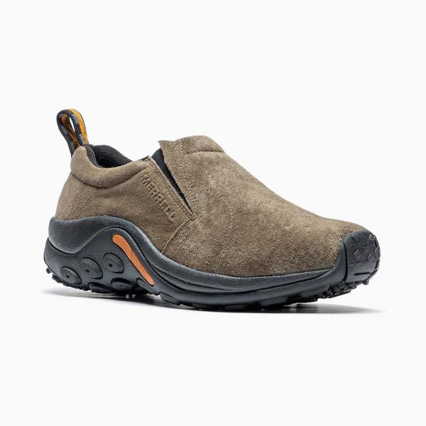 ジャングルモック メンズ ガンスモーク MERRELL メレル 60787 モックシューズ アウトドア スリッポン キャンプ 靴 軽量 シューズ タウンユース カジュアル｜mitsuyoshi｜02