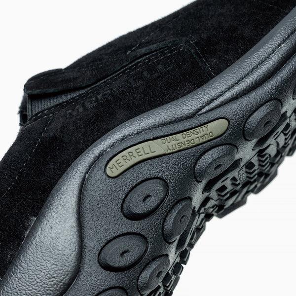 MERRELL（メレル） ジャングルモック メンズ ミッドナイト J60825 モックシューズ アウトドア スリッポン キャンプ 靴 軽量 ...