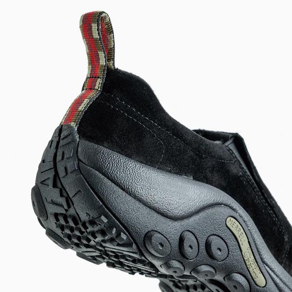 MERRELL（メレル） ジャングルモック メンズ ミッドナイト J60825 モックシューズ アウトドア スリッポン キャンプ 靴 軽量 ...