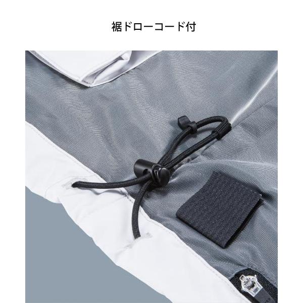 マキタ（makita） 作業服 18V/14.4V/10.8V 充電式ファンジャケット