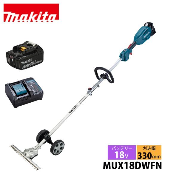 マキタ（makita） 18V 充電式スプリット グランドトリマ バッテリー
