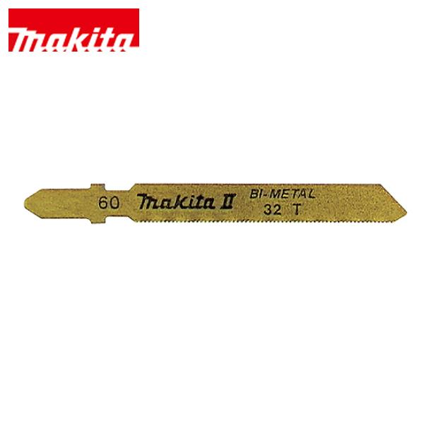 マキタ（makita） ジグソーブレード ステンレス専用 No.60 A-03517 5枚 