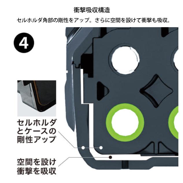 マキタ バッテリー 40Vmax リチウムイオンバッテリ 5.0Ah BL4050F makita A-72372 バッテリー 純正品 工具 DIY 高出力の画像