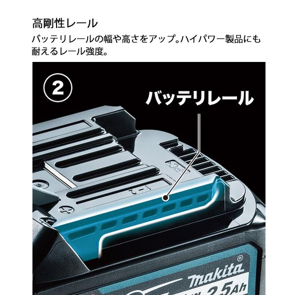 マキタ バッテリー 40Vmax リチウムイオンバッテリ 4.0Ah マキタ バッテリー 40Vmax リチウムイオンバッテリ 4.0Ah