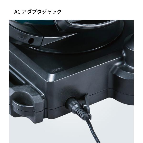 マキタ（makita） 充電式ファン CF102DZ 本体のみ バッテリ・充電器