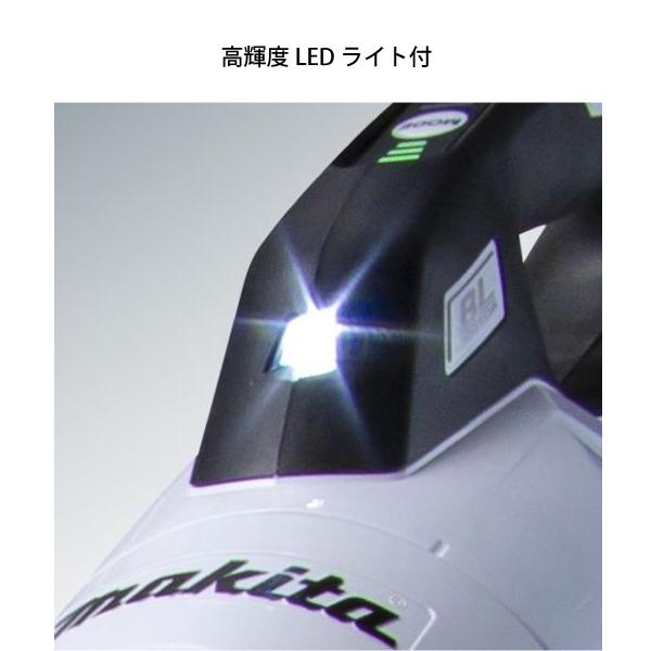 マキタ（makita） 40Vmax 充電式クリーナ オリーブ バッテリー 充電器